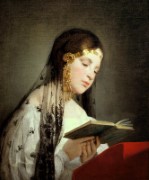 Friedrich von Amerling_1834_Reading Girl.jpg